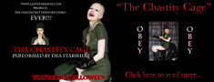 THE CHASTITY CAGE -221