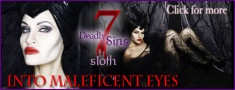 INTO MALEFICENT EYES (The Seven Deadly Sins Series: SLOTH) -482