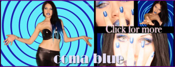 COMA BLUE -494